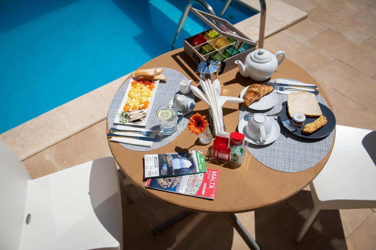 Ta' Giljan B&B Gozo Xaghra Ngoại thất bức ảnh