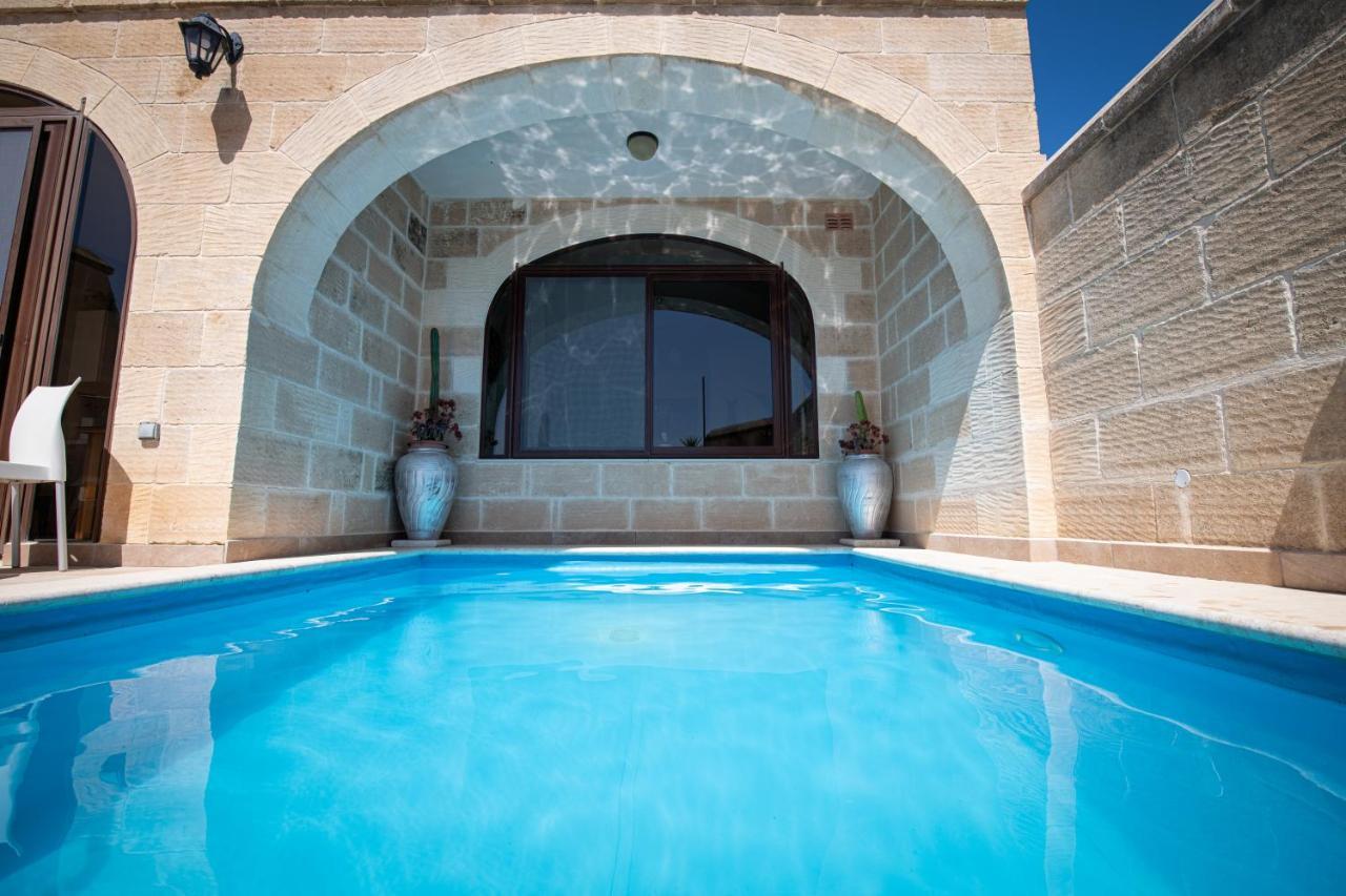 Ta' Giljan B&B Gozo Xaghra Ngoại thất bức ảnh