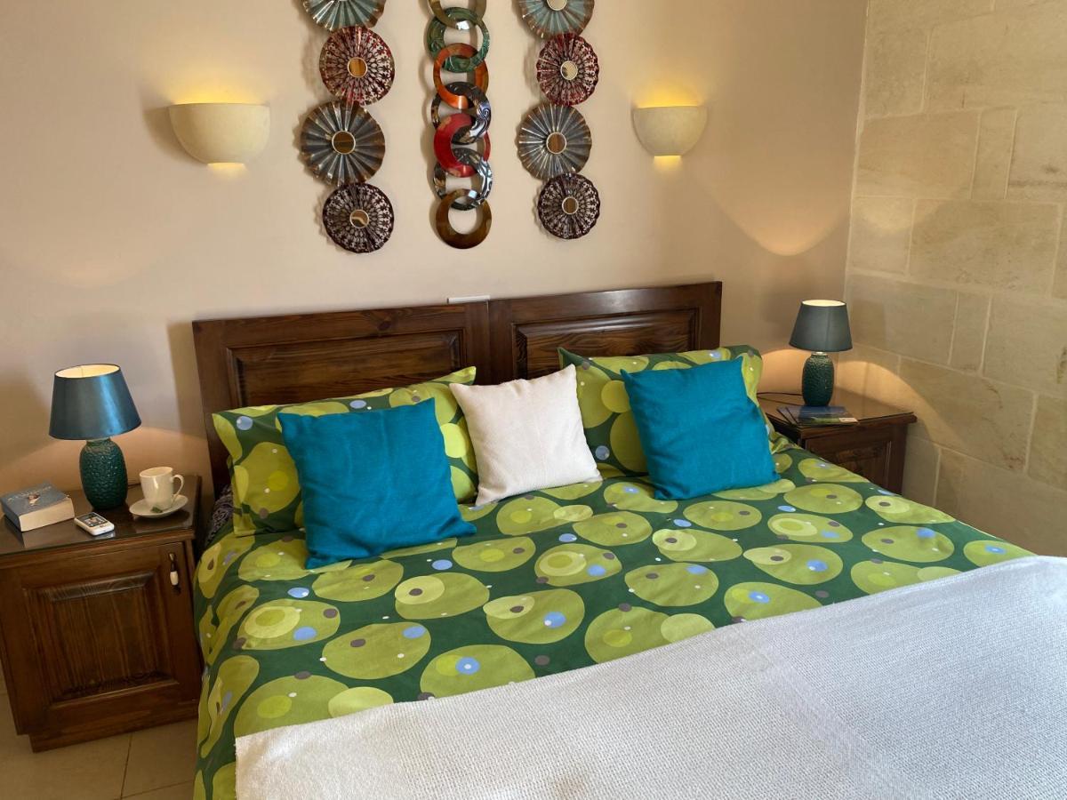 Ta' Giljan B&B Gozo Xaghra Ngoại thất bức ảnh