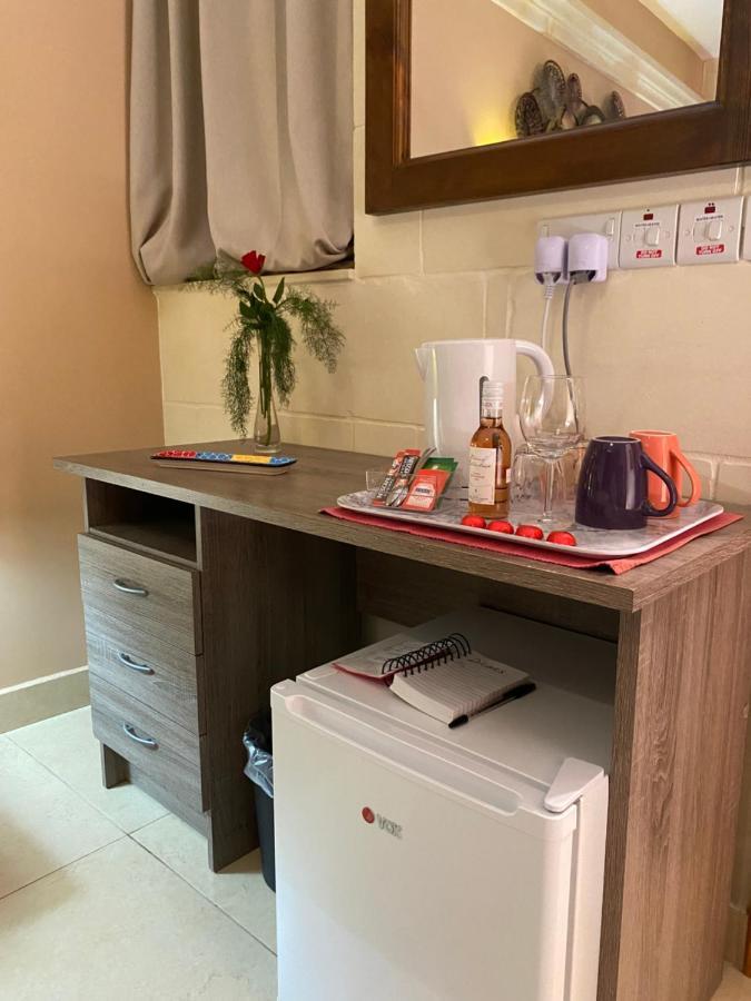 Ta' Giljan B&B Gozo Xaghra Ngoại thất bức ảnh