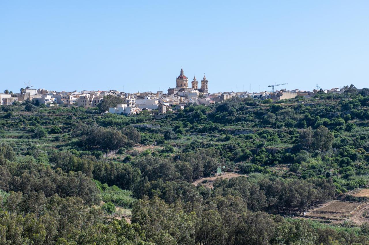 Ta' Giljan B&B Gozo Xaghra Ngoại thất bức ảnh