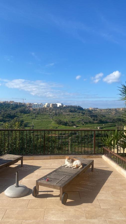 Ta' Giljan B&B Gozo Xaghra Ngoại thất bức ảnh