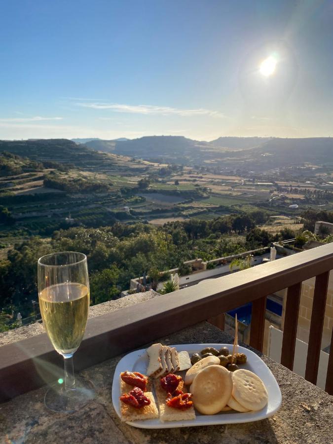 Ta' Giljan B&B Gozo Xaghra Ngoại thất bức ảnh