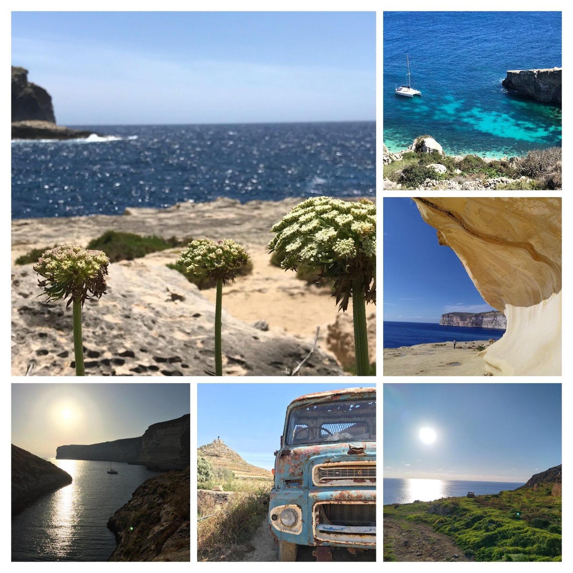 Ta' Giljan B&B Gozo Xaghra Ngoại thất bức ảnh