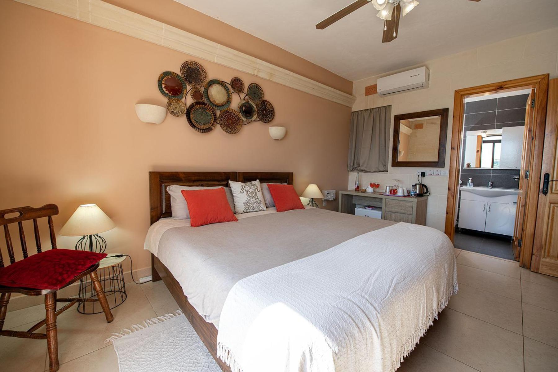 Ta' Giljan B&B Gozo Xaghra Ngoại thất bức ảnh