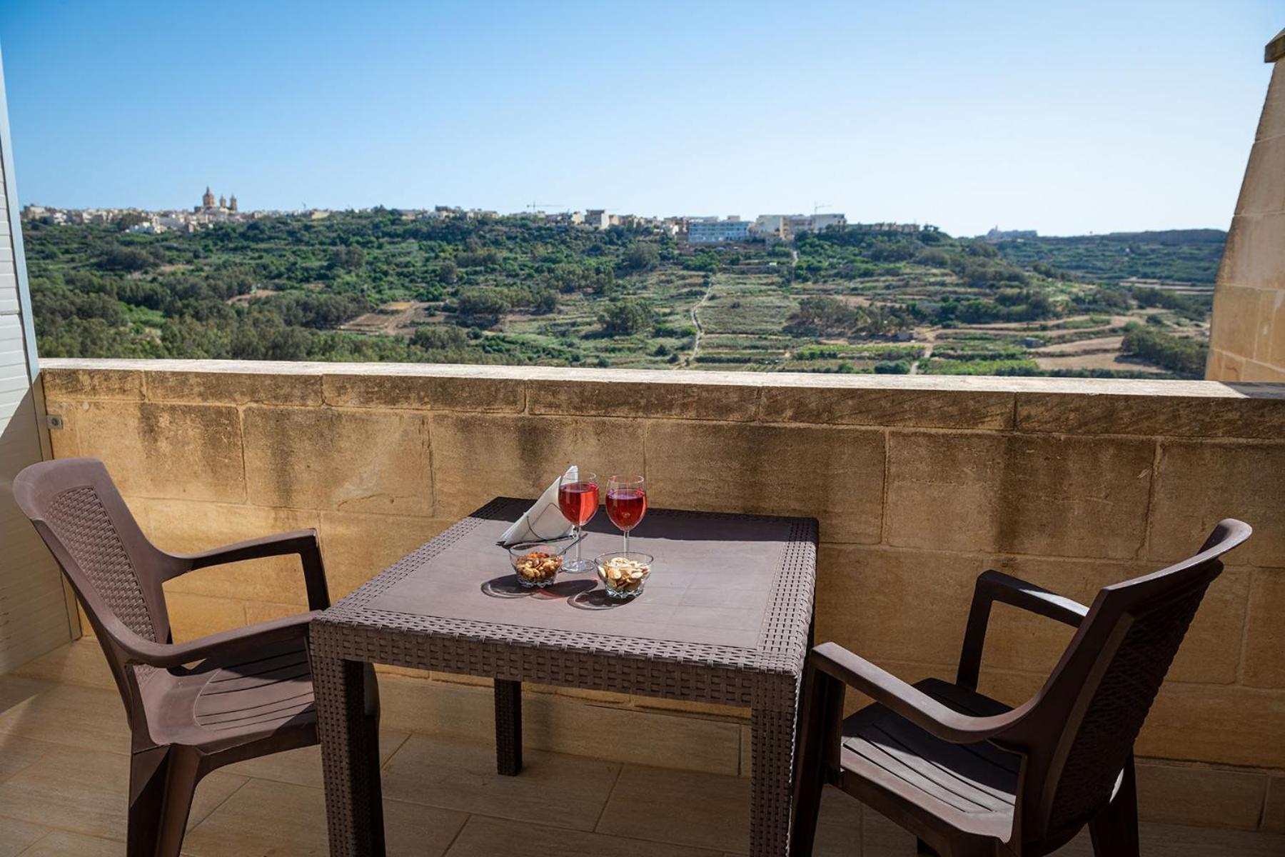 Ta' Giljan B&B Gozo Xaghra Ngoại thất bức ảnh